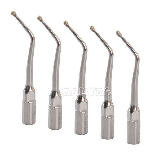 5kits dental cavity preparation scaling tip sb1 fit woodpecker ems 2015 discount for sale