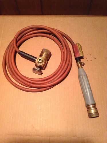 Turbo torch Extreme Torch Kit Turbo Torch Professional Torch Plumbers  Welder