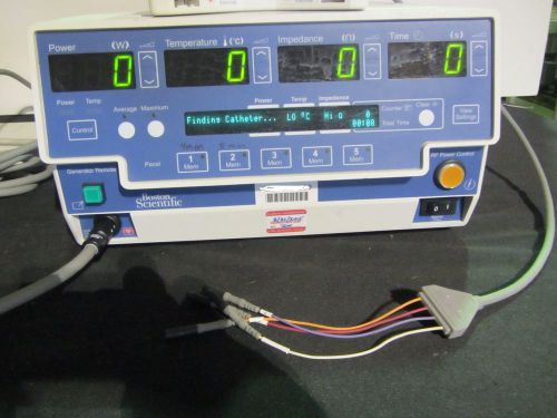 Boston Scientific Maestro 3000 Cardiac Ablation RF Generator