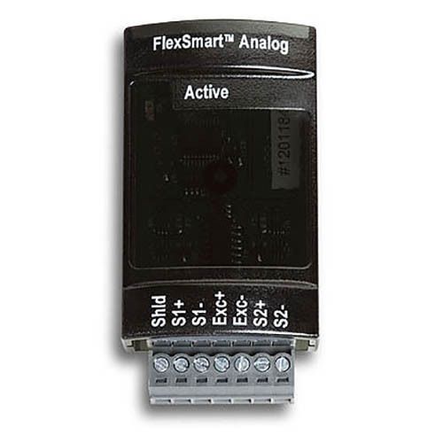 Onset S-FS-CVIA, FlexSmart Analog Module (2 channels)