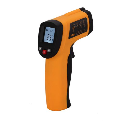 Non Contact Pocket Laser Infrared Digital LCD Display Thermometer °C/°F GM-300