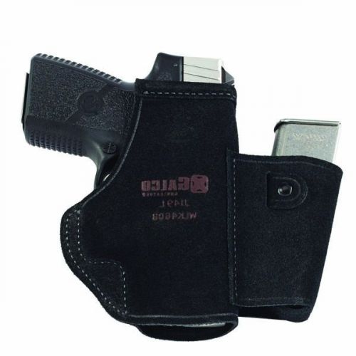 Galco wlk227b black left handed walkabout inside pant holster fns 9/40 for sale