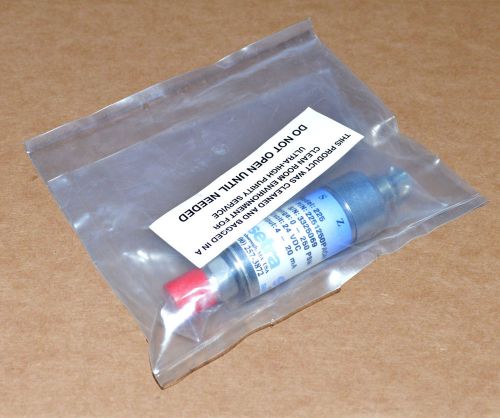 NEW Setra 225 Ultra High Purity Pressure Transducer 24V 4-20mA 2251250PAC411B1
