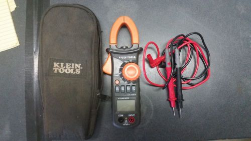 Klein Tools CL100 600A AC Clamp Meter