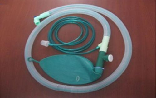 Adult bain resuscitator with bubble oxygen tubing for sale