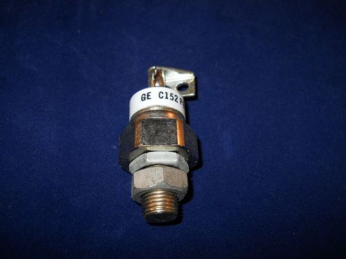 Powerex C152PB Stud Mouint Thyristor SCR Module 1200 Volts, 100 Amps w/ Hardware