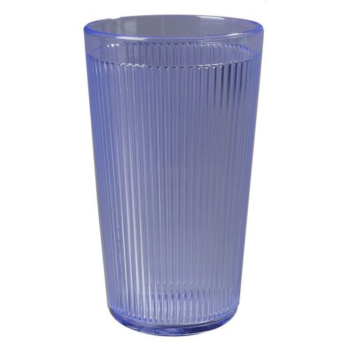 Carlisle 403414 Crystalon 16 Oz Ocean Blue Tumbler - 48 / CS