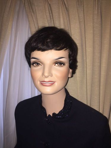 RARE JACKIE KENNEDY MANNEQUIN From 1961