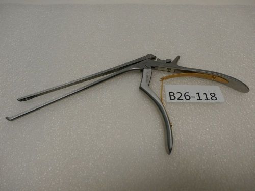Kerrison Rongeurs Detach 7&#034; 3mm up 45* Cervical Orthopedic Spine Instruments