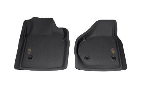 Lund 499301 catch-all xtreme black front floor mat - set of 2 for sale