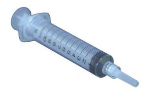 Syringe 10cc Luer Lock w/o Needle  100/BX