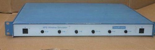 Spirent consultronics xps/26-m24 xdsl production line wireline simulator dsl for sale