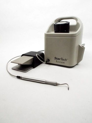 DentalEZ StarTech Air Abrasion System for Dental Cavity Preparation - For Parts