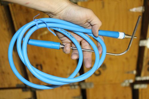 Pilling  fiber optic light source cord cable 52-7860 for sale