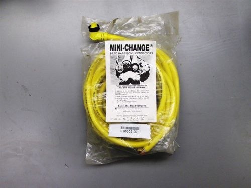 Brad Harrison / Woodhead E31793 - 16 AWG 5 Cond - 20 ft New in Package
