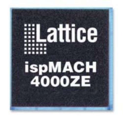LATTICE SEMICONDUCTOR LC4064ZE-7MN144I CPLD  64MC  1.8V  ISPMACH  144CSBGA (5 pi