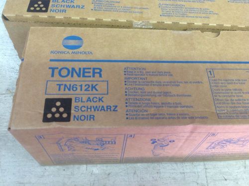 Konica Minolta TN612K