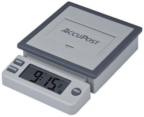 Measurement Limited AccuPost PP-110 Desktop Postal Scale with USB Cable - 10