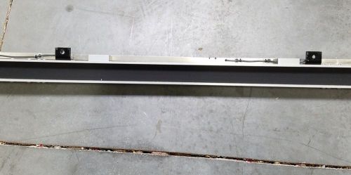 Dorner 2100 series enddrive conveyor with guide rails 42&#034;x2&#034;  699264 for sale