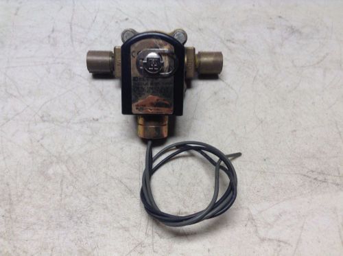 Parker Shut off Valve 3FTC80 24 VDC 11.5 Watts New