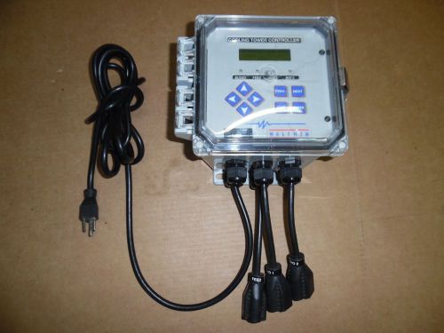 Walchem WCT310-1N2 Cooling Tower Controller WCT310, 115VAC 10.0A