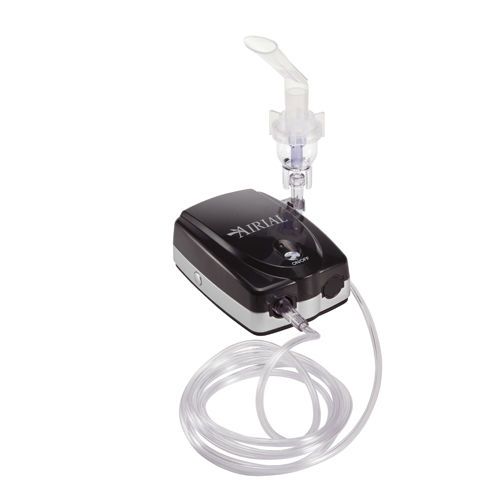 Drive medical mq5300 airial voyager piston driven nebulizer with lithium battery for sale