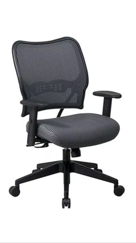 SPACE Seating Deluxe VeraFlex Fabric Seat and Back, 2-to-1 Synchro Tilt Control