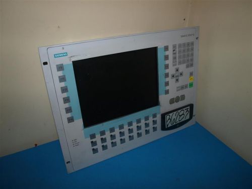 Siemens SIMATIC OP47-12 6AV3647-7CG22-0AQ0 Operator Panel C