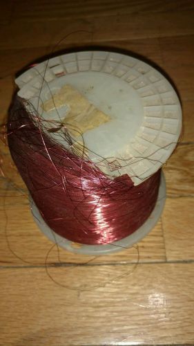 5 pound spool magnet magnetic wire