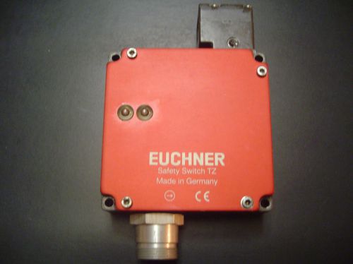 Euchner tz model tz1re024bhavfg-rc1971 safety switch for sale