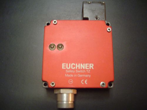 Euchner TZ Model TZ1RE024BHAVFG-RC1971 Safety Switch