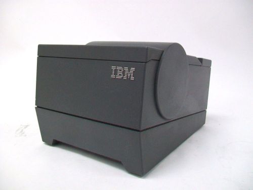 IBM SureMark TF6 Monochrome Thermal Transfer Receipt Printer - TESTED