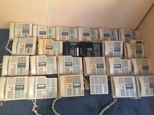 Lot of 23  Business, Office, Communication Telephones,
