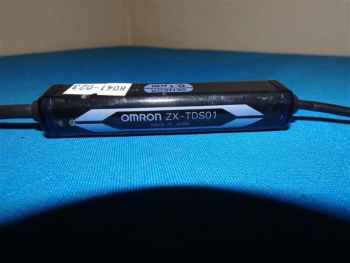 Omron ZX-TDS01 Sensor Cut Cable
