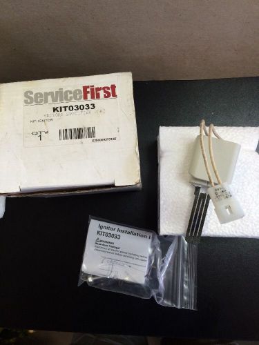Trane service first kit03033 spark ignitor x39000937010 genuine part for sale