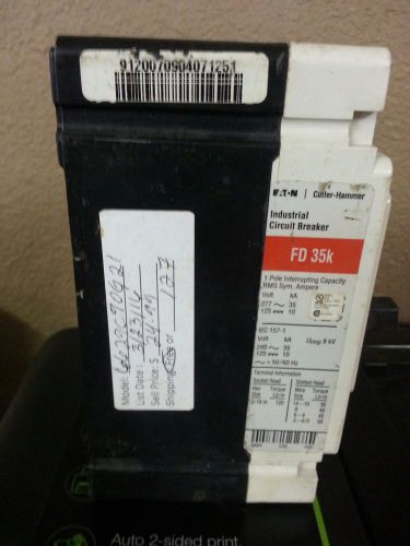 EATON CUTLER HAMMER 6629C90G21 (127)