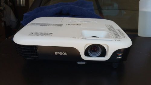 EPSON  H433A PROJECTOR