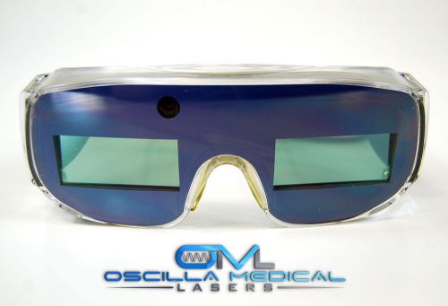 Palomar Glendale Light Speed IPL Automatic Shutter Eye Safety Glasses Laser