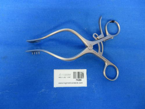 Aesculap BV 88 Retractor, 90 Day Warranty