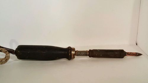 Vintage Heavy Duty Soldering Iron American Beauty #3138 100 Watts