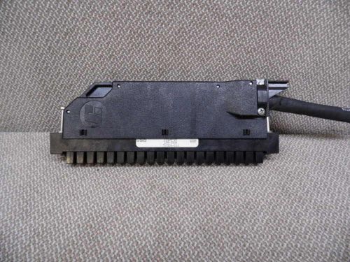 Reliance Electric Connector, 15124-20 CABLE PLUG