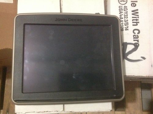 JOHN DEERE GREENSTAR 2630 DISPLAY with ACTIVATIONS