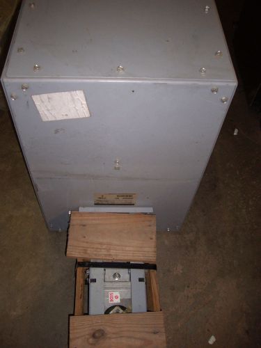 GE SECTRA SERIES  BUS END TAP BOX BUSWAY , 800AMP , # F4HAO8TBIST