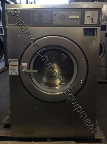 Huebsch HC35MD2 Washer-Extractor, 35Lb, Coin, 220V, 3Ph, Reconditioned