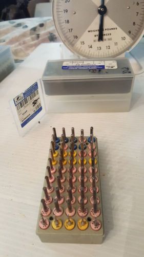 50 TAPCO 50 MM DRILL BITS IN THE BOX