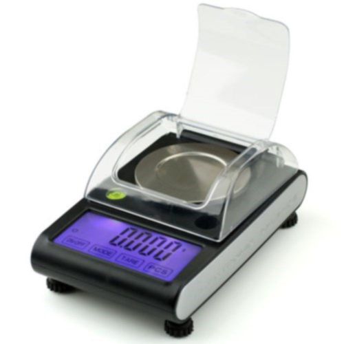 AWS ZEO-50 Milligram Scale Laboratory Balance 50g x 0.001g American Weigh