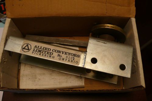 ALLIED CONVEYERS LIMIT SWITCH OPERATOR 6257