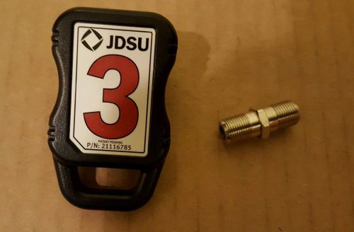 JDSU Smartclass Home Coaxial Cable Identifier #3  Part: 21116785 Used