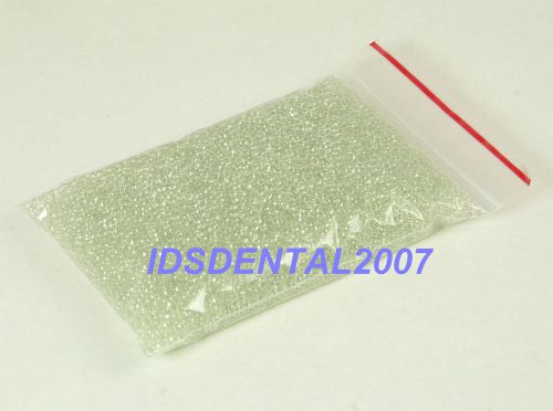 200g 1.6~1.8mm clear glass bead for autoclave sterilizer use spare(buy3get1free) for sale