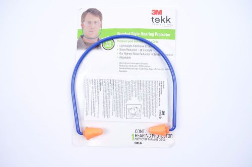 3M TEKK Protection Banded Hearing Protector,   A1762V